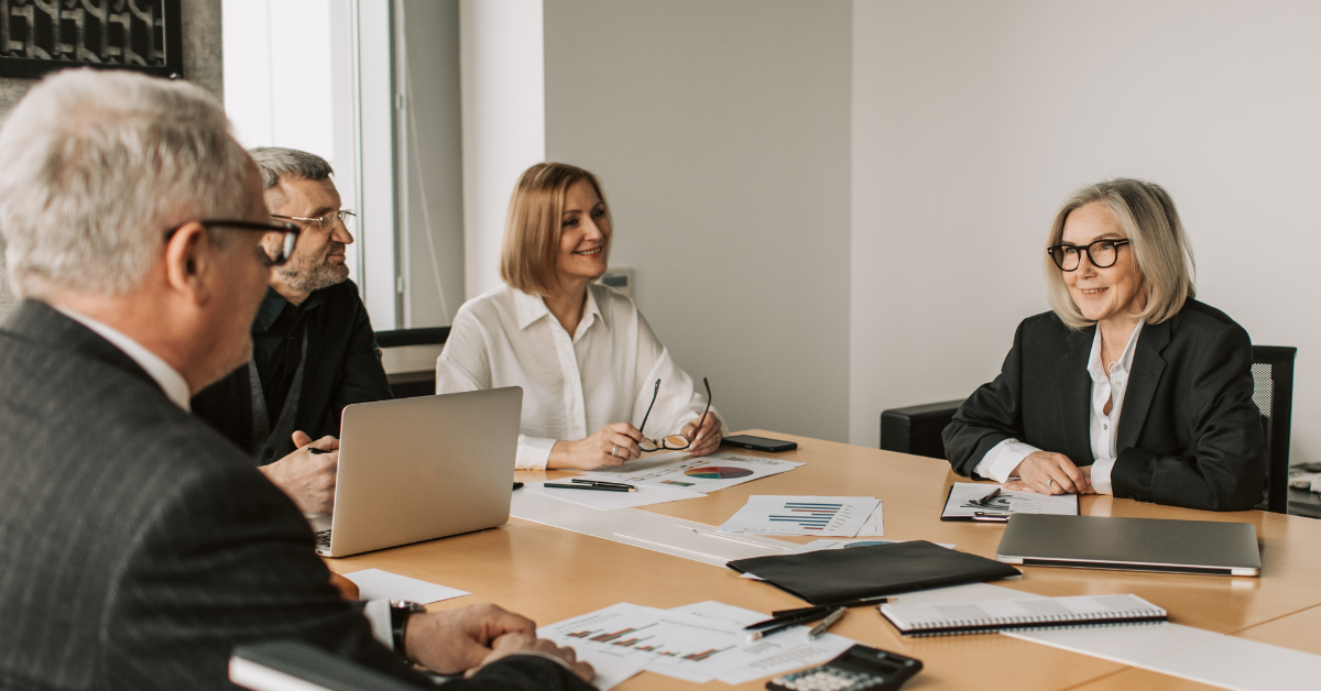 Board of Directors Meeting Agenda Template: A Guide for Productive Conversations