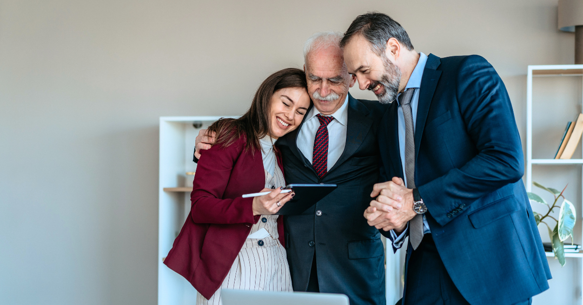 Family Business Succession Planning: A CEO & Founder Guide